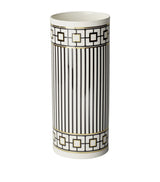 Harrods Villeroy & Boch MetroChic Porcelain Vase 30cm- Buy online at McGrocer