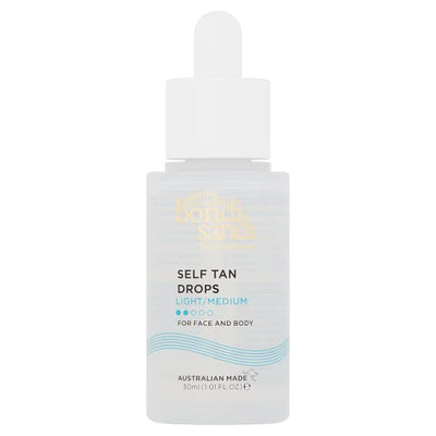 Superdrug Bondi Sands Self Tan Drops Light Medium 30ml- Buy online at McGrocer
