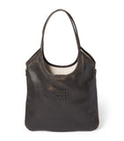 Miu Miu Leather Ivy tote bag (British brand)