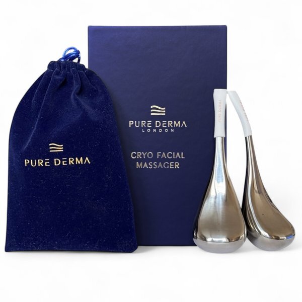 Pure Derma London Cryo Sticks built-in cooling gel small (British brand)