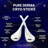Pure Derma London Cryo Sticks built-in cooling gel small (British brand)