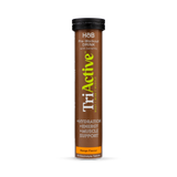 Holland & Barrett TriActive Pre-Workout Electrolyte Mango Effervescent Tablets 20 Count- Buy online at McGrocer