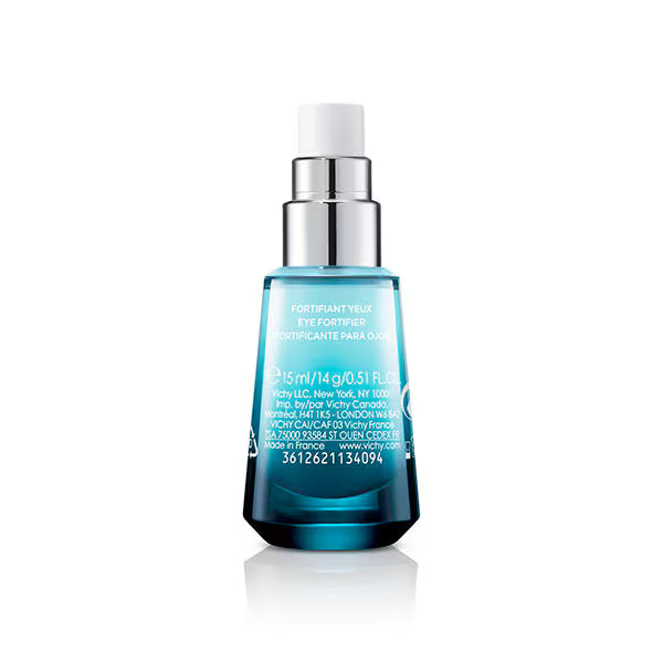 Vichy Mineral 89 eye cream with hyaluronic acid 15ml (British brand)