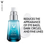 Vichy Mineral 89 eye cream with hyaluronic acid 15ml (British brand)