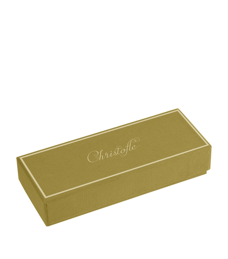 Christofle Malmaison Palmette Bookmark, UK version
