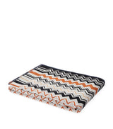 Harrods Missoni Home Cotton Bernard Bath Towel (70cm x 115cm)- Buy online at McGrocer