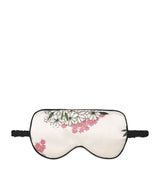 Harrods Olivia von Halle Silk Floral Audrey Sleep Mask- Buy online at McGrocer