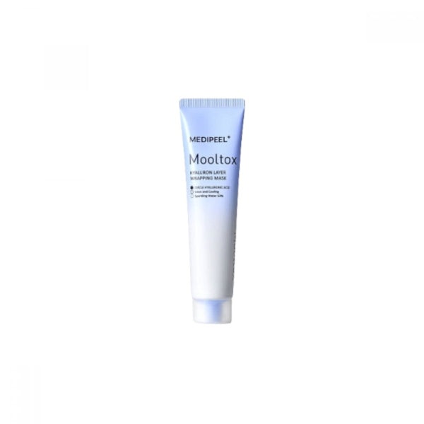 MediPeel Hyaluronic Layer Mooltox Wrapping Mask, imported from the UK