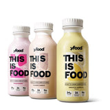 yfood Ready to Drink Complete Meal Fresh Berry 500ml GOODS Superdrug