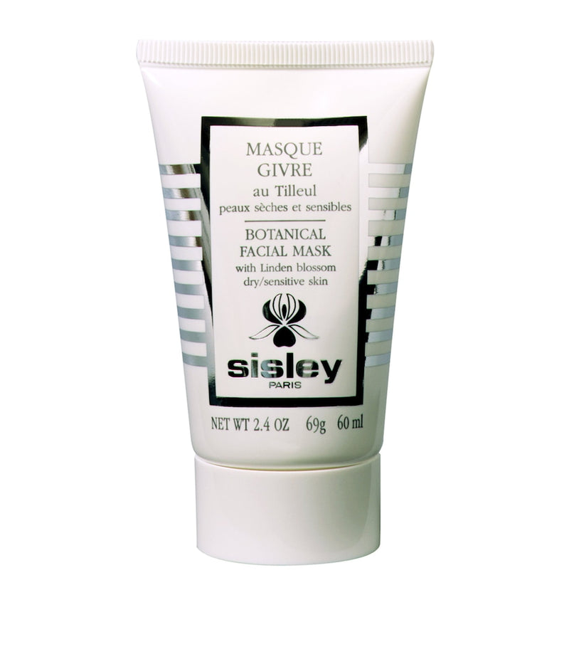 Sisley facial mask with linden blossom 60ml (British brand)