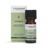 Aceite esencial puro de ciprés silvestre de Tisserand, 9 ml