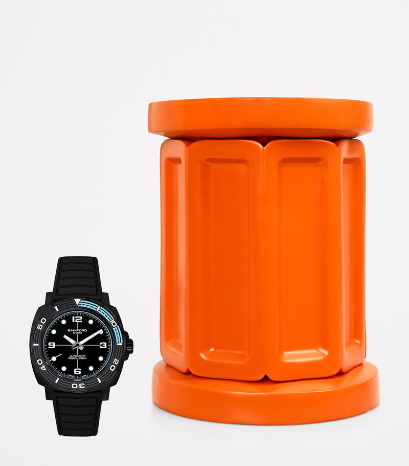 Bamford London ceramic D-300 dive watch 42mm - British product