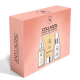 Warda Collagen Revive Firm Skincare Set 3-Piece (British brand)