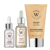 Warda Collagen Revive Firm Skincare Set 3-Piece (British brand)