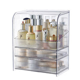 Superdrug Livingandhome 3-Tier Cosmetics Storage Organizer- Buy online at McGrocer