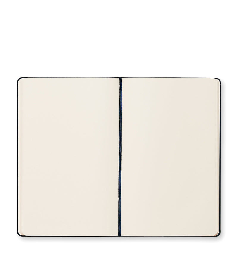 Moleskine Haute Couture Collection Summer Fling extra-large notebook, imported from the UK
