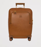 Bric's Leather Life Pelle Suitcase 55cm - British product