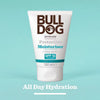 Bulldog men's moisturiser SPF 15 100ml - British product