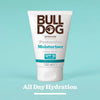 Bulldog men's moisturiser SPF 15 100ml - British product