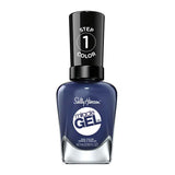 Sally Hansen Miracle Gel Nail Polish Midnight Mod Gel Hybrid