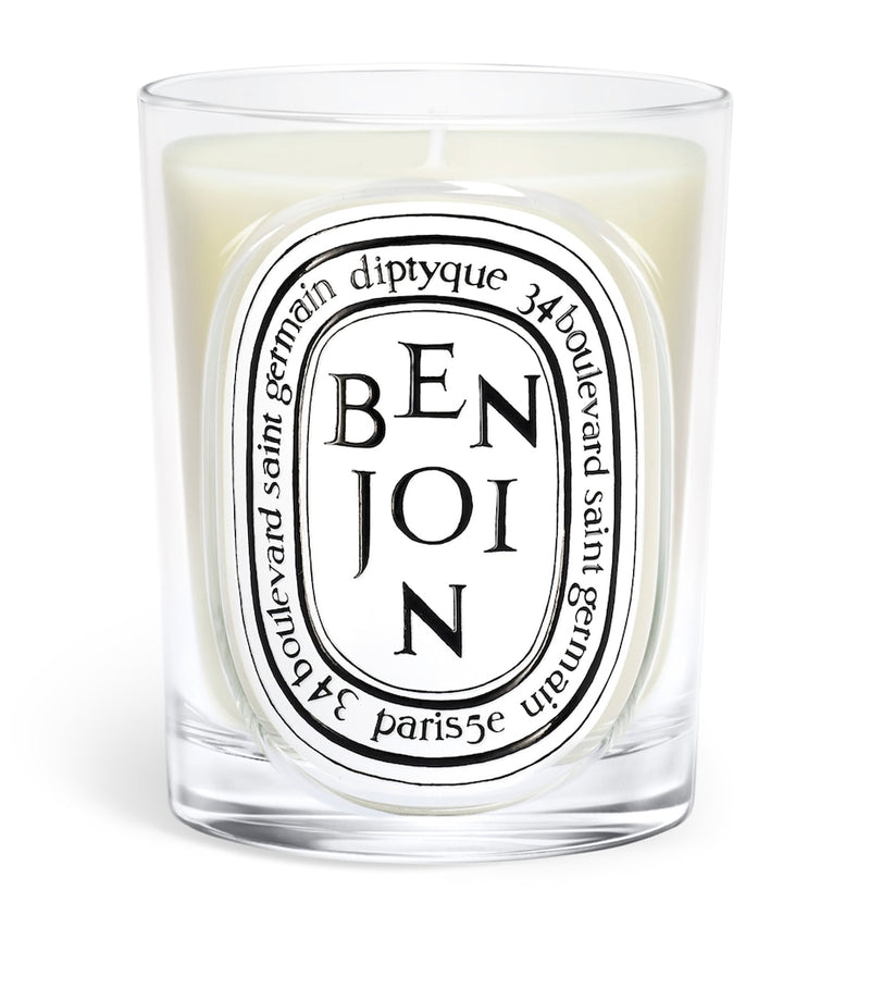 Diptyque Benjoin scented candle 190g, UK version