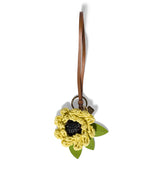 Harrods Miu Miu Flower Keyring- Buy online at McGrocer