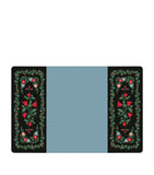 Rifle Paper Co. Rosetta pattern passport holder, imported from the UK