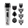 BaByliss 8 in 1 grooming kit Silver - British product