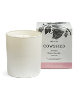 Harrods Natural Soy Wax Candle with Ylang Ylang, Rose, and Lavender 220g- Buy online at McGrocer