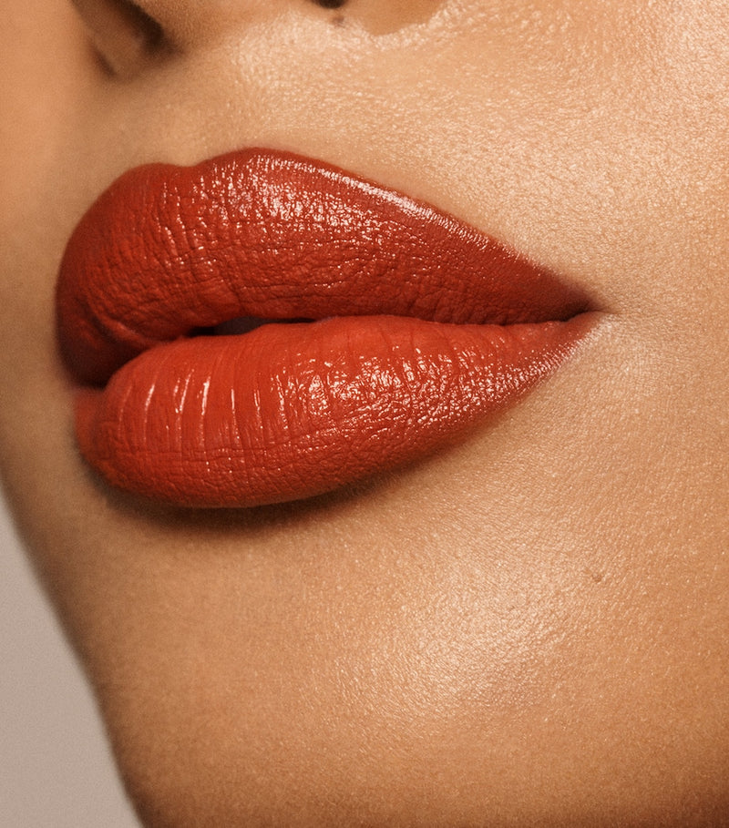 Vieve Satin Slip lipstick shade Hickie 3g - British product