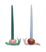 Harrods Laetitia Rouget Hard Shell Candle Holders Ceramic Novelty Set of 2- Buy online at McGrocer