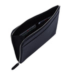 Smythson skinnorganisator pung (britisk merke)