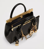 Dolce&Gabbana mini Marlene shoulder bag, UK version