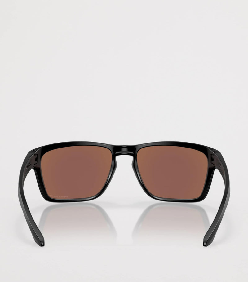 Oakley Sylas rectangle sunglasses (British brand)