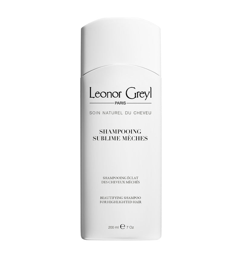 Leonor Greyl shampoo for highlighted hair 200ml, UK version