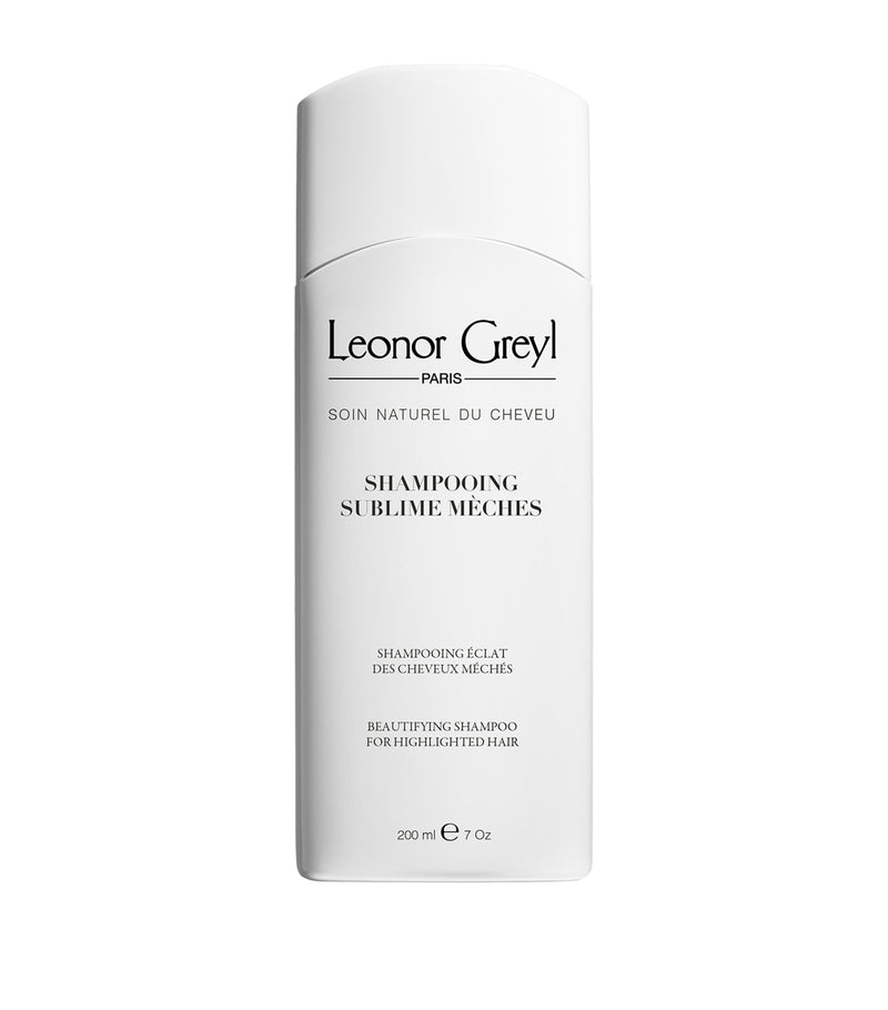 Leonor Greyl shampoo for highlighted hair 200ml, UK version