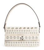 Tory Burch small embellished Charlie shoulder bag - British product