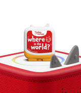 Harrods Interactive Audio Adventure Toy for Kids with Globe-Trotting Puzzles, 3 Years and Up- Buy online at McGrocer