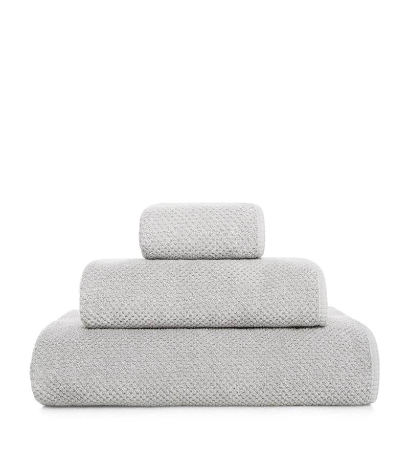 Graccioza Bee Waffle bath sheet 100cm x 150cm (British brand)