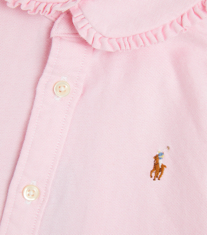 Ralph Lauren kids polo shirt for ages 2-6, imported from the UK