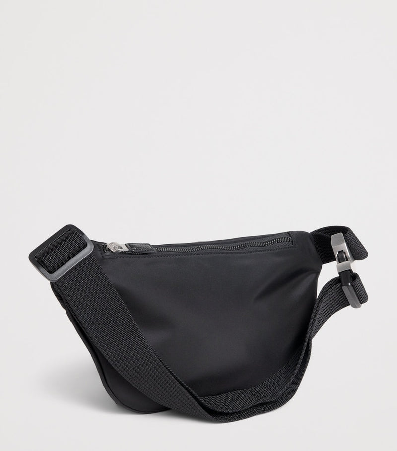 Sandro Paris logo belt bag adjustable, imported from the UK