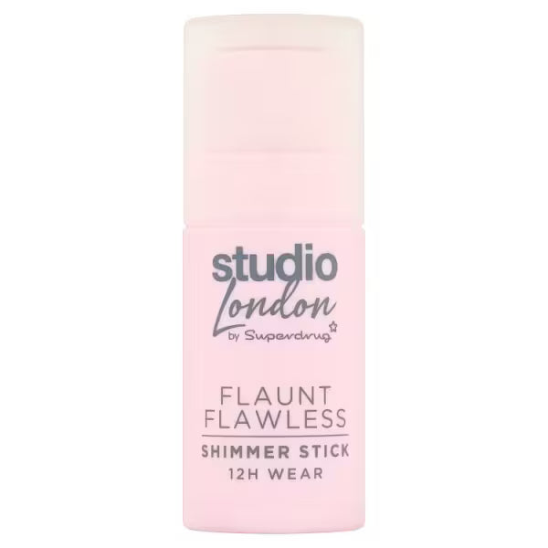 Studio London Flaunt Flawless Shimmer Stick Sunset (British brand)