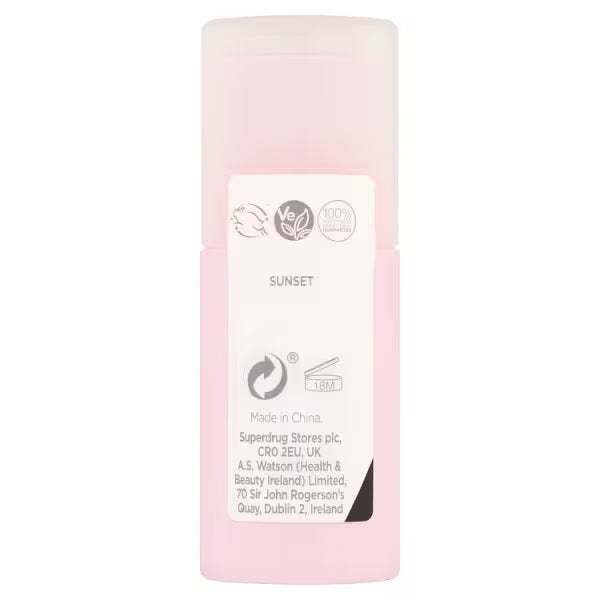 Studio London Flaunt Flawless Shimmer Stick Sunset (British brand)