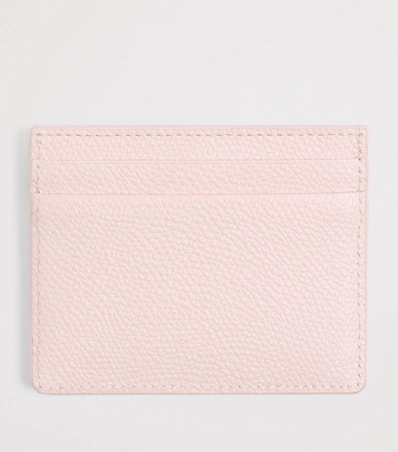 Valentino Garavani VLogo Cherryific card holder - British product