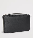 Alan Scott deerskin document wallet (British brand)