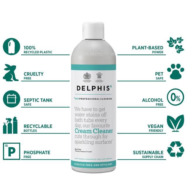 Delphis Eco Cream Cleaner 500ml