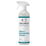 Delphis Eco Glass and Stainless Steel Cleaner 700ml