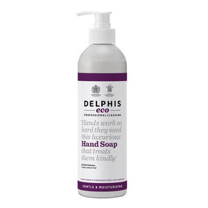 Delphis Eco Hand Soap Pump 350ml