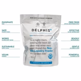 Delphis Eco Non-Bio Washing Powder 60 Washes 1.2kg