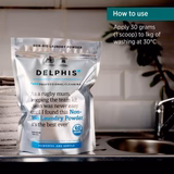 Delphis Eco Non-Bio Washing Powder 60 Washes 1.2kg
